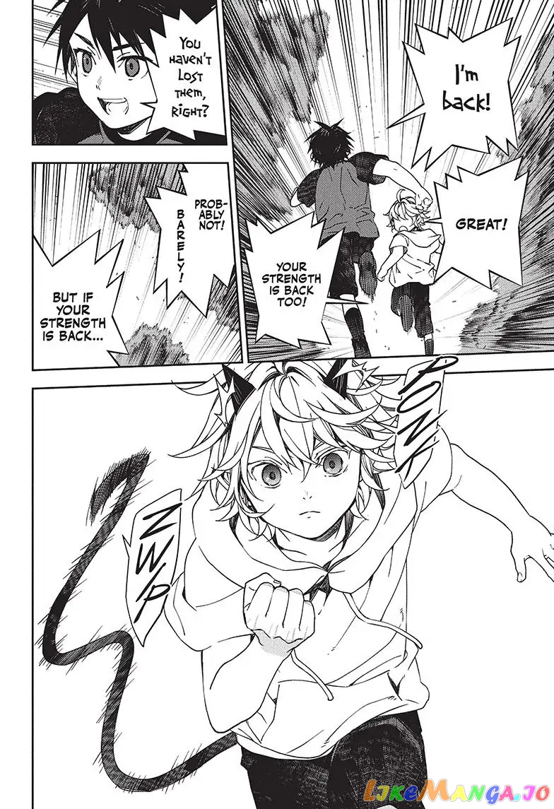 Read Seraph Of The End Manga Online