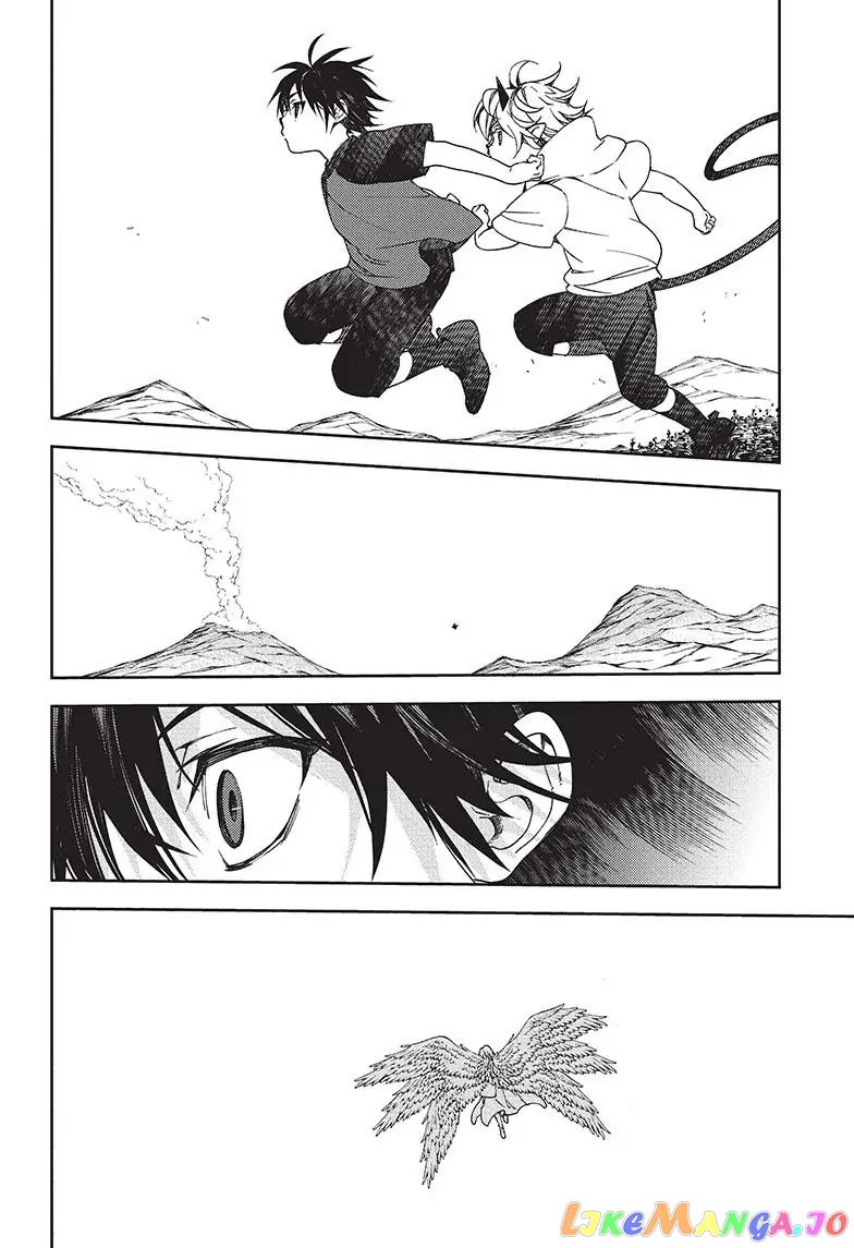 Read Seraph Of The End Manga Online