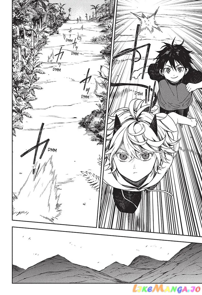 Read Seraph Of The End Manga Online