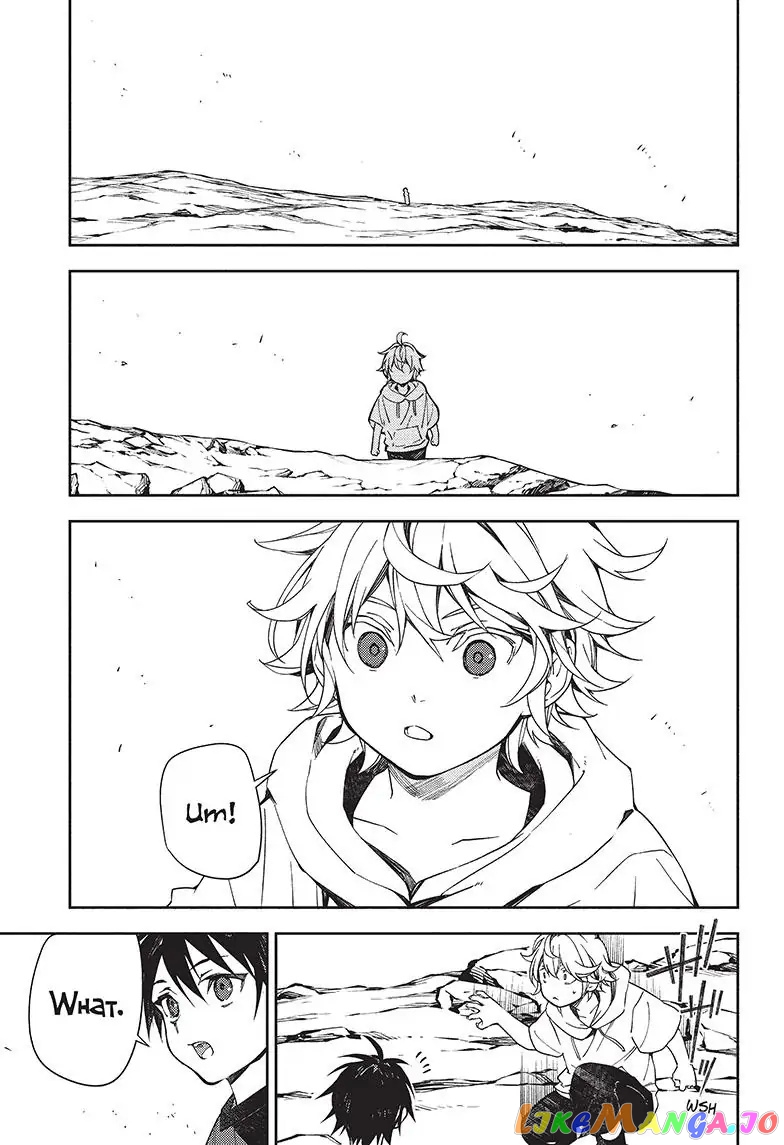 Read Seraph Of The End Manga Online