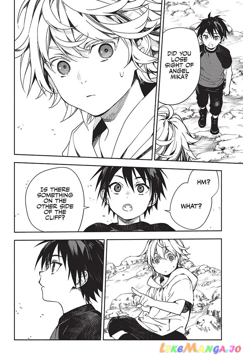 Read Seraph Of The End Manga Online