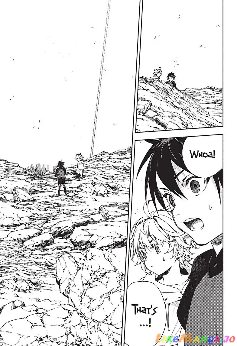 Read Seraph Of The End Manga Online