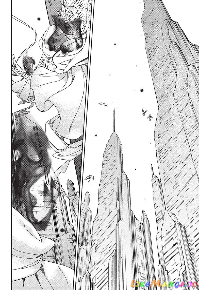 Read Seraph Of The End Manga Online