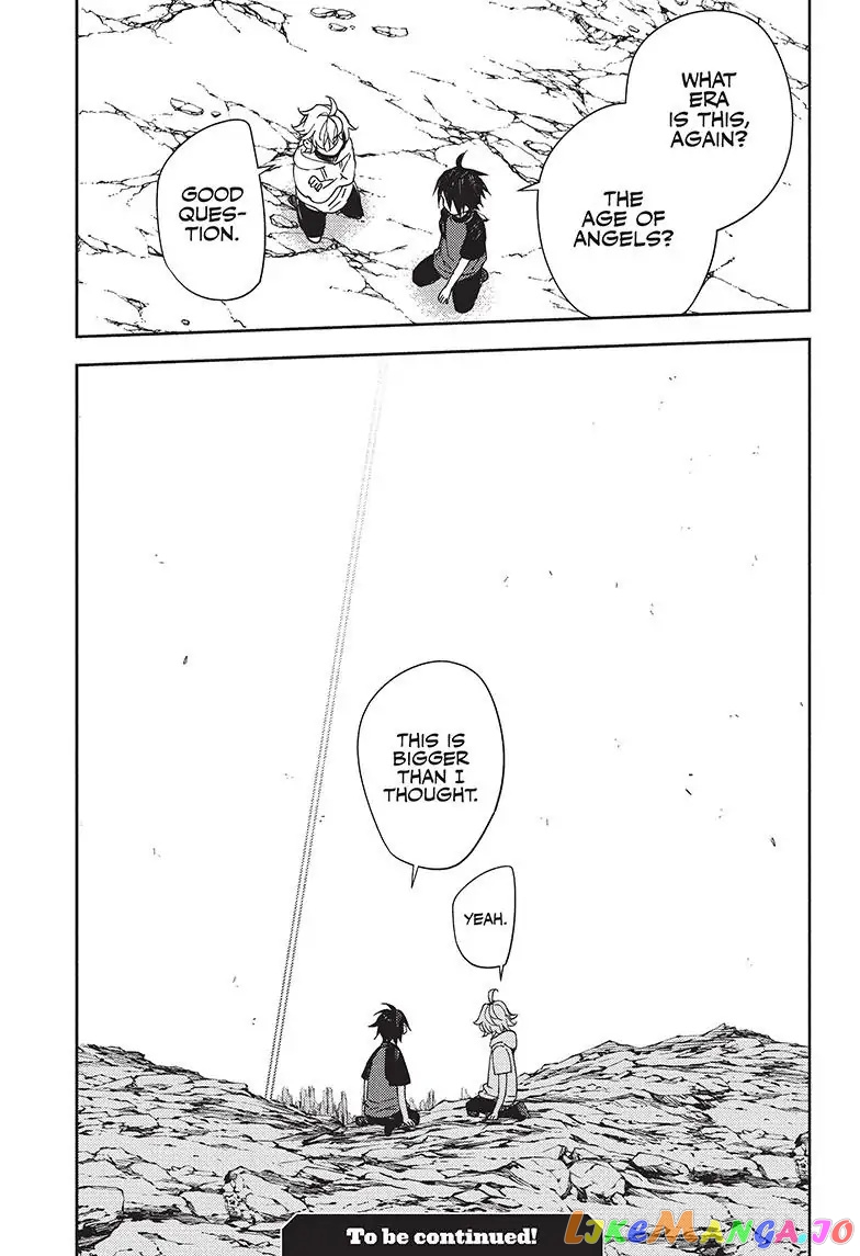 Read Seraph Of The End Manga Online