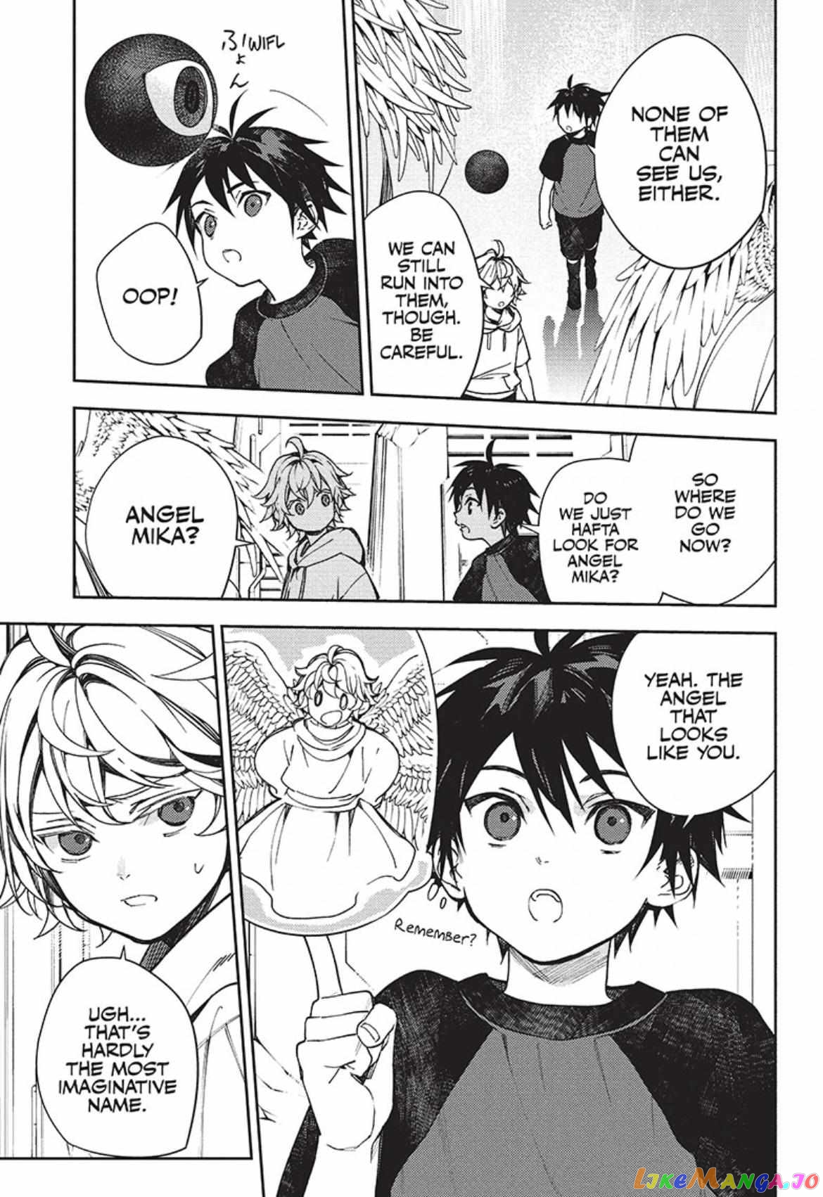 Read Seraph Of The End Manga Online