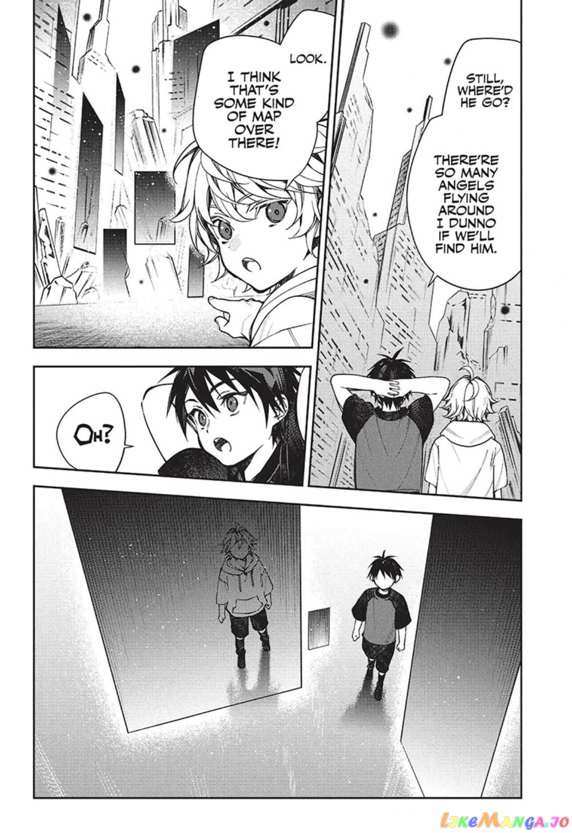Read Seraph Of The End Manga Online