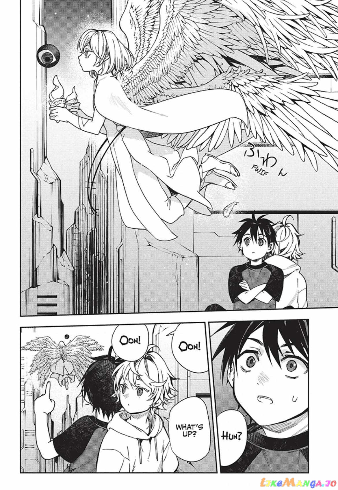 Read Seraph Of The End Manga Online