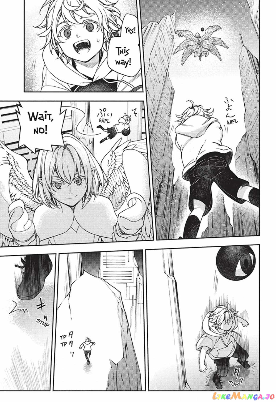 Read Seraph Of The End Manga Online