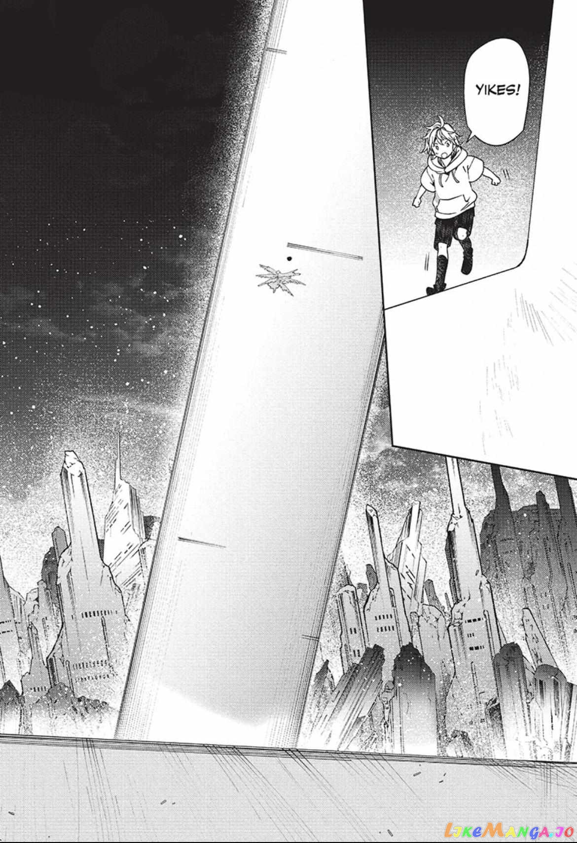 Read Seraph Of The End Manga Online