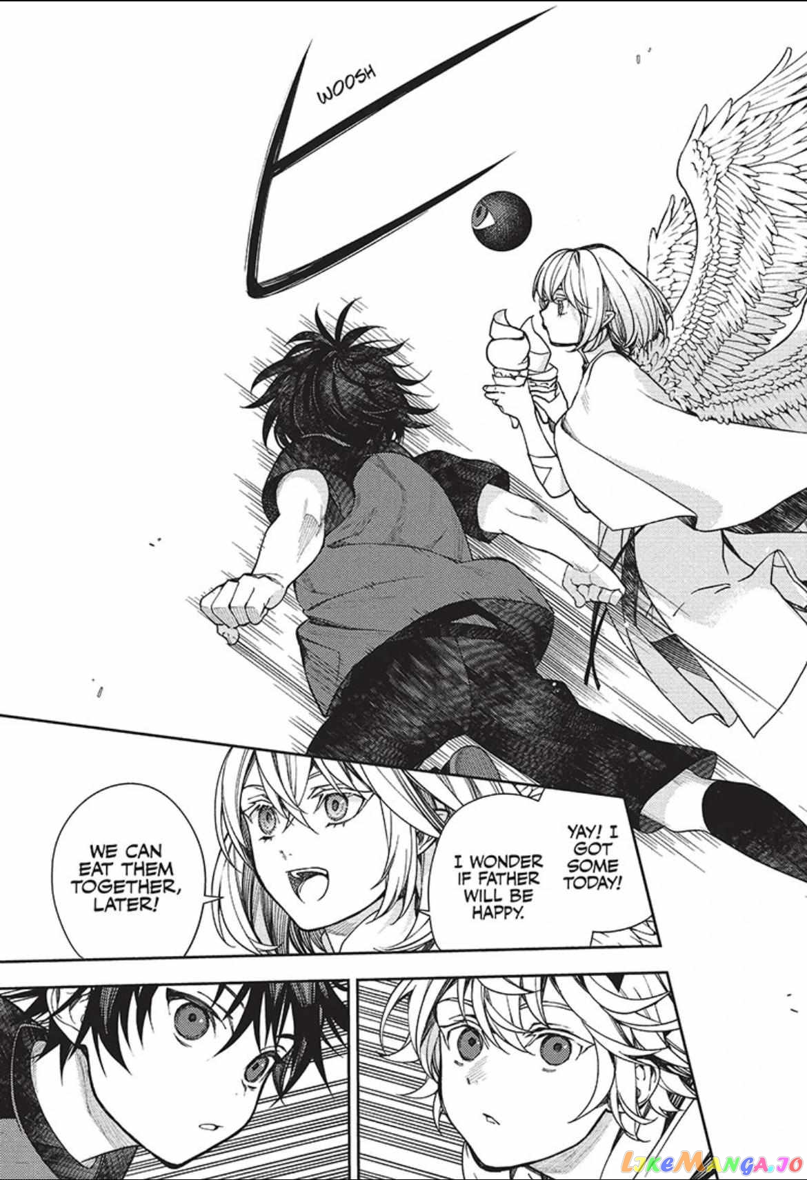 Read Seraph Of The End Manga Online