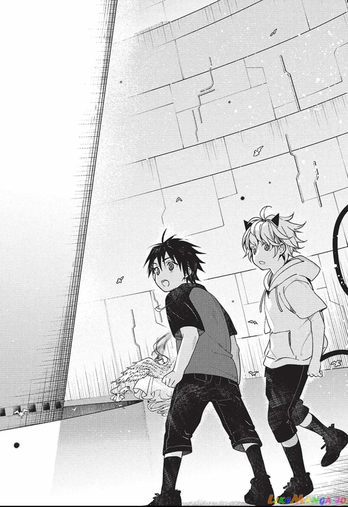 Read Seraph Of The End Manga Online