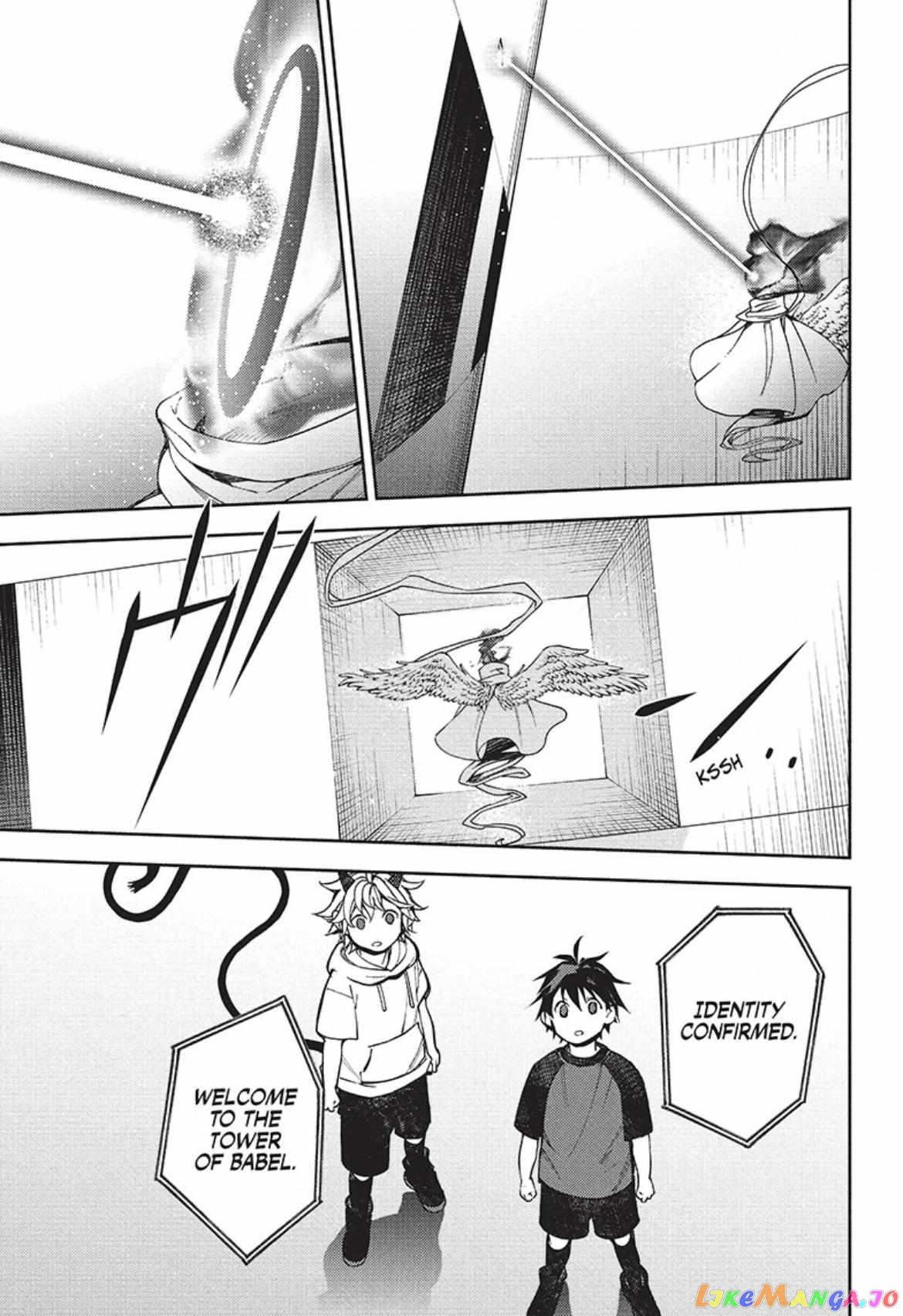 Read Seraph Of The End Manga Online