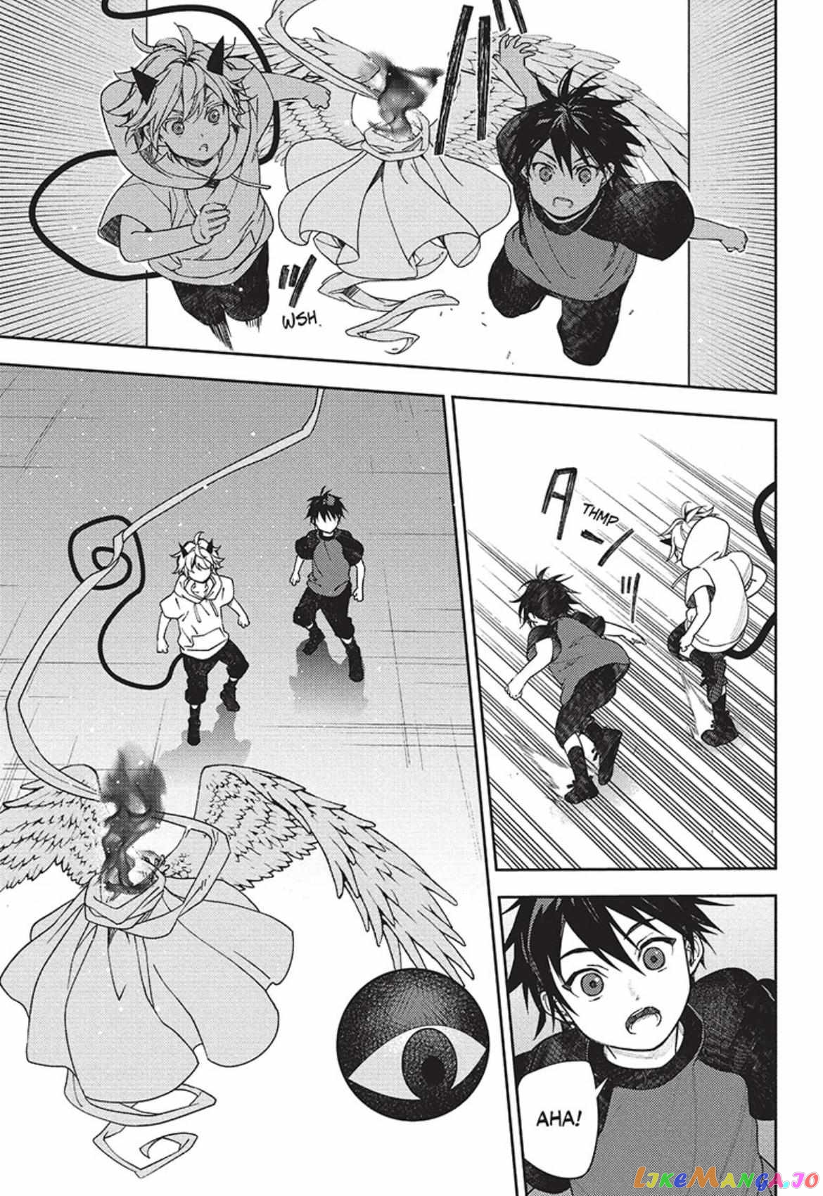 Read Seraph Of The End Manga Online