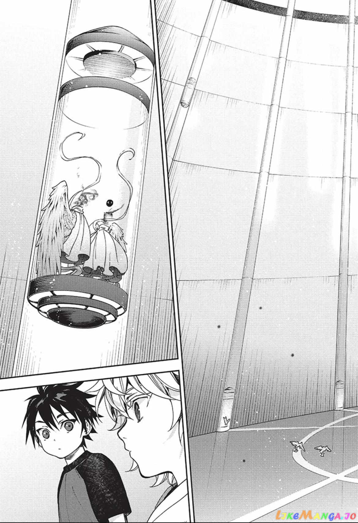 Read Seraph Of The End Manga Online