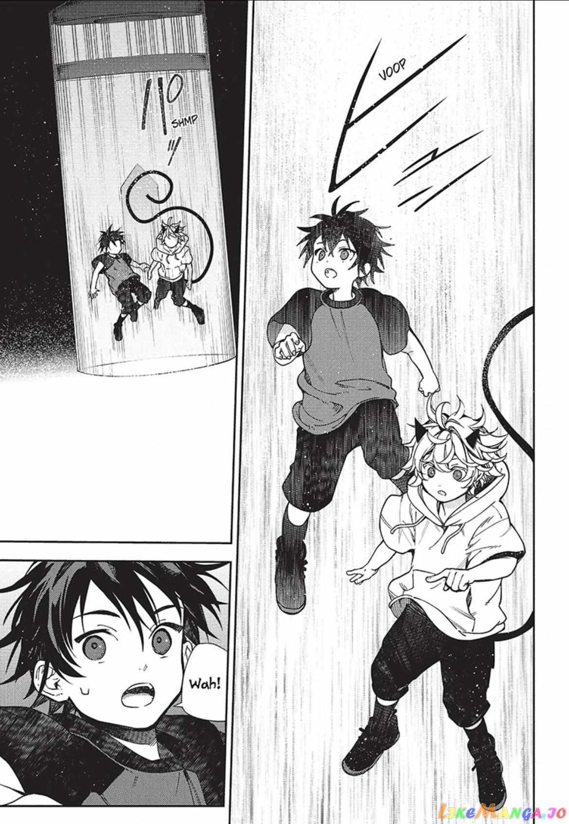 Read Seraph Of The End Manga Online