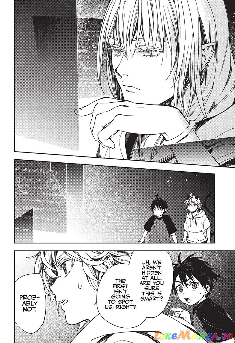 Read Seraph Of The End Manga Online