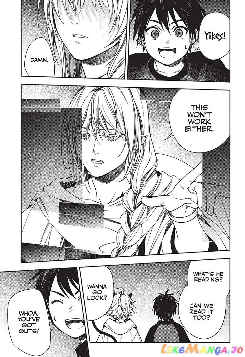 Read Seraph Of The End Manga Online