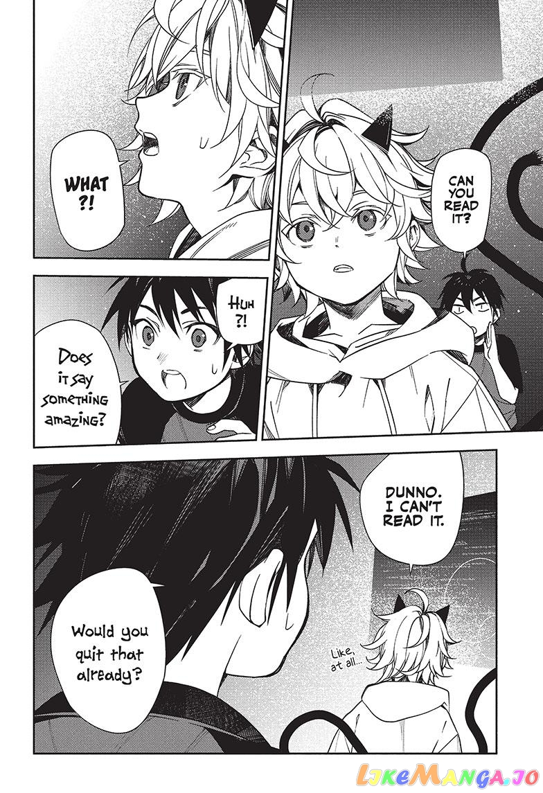 Read Seraph Of The End Manga Online