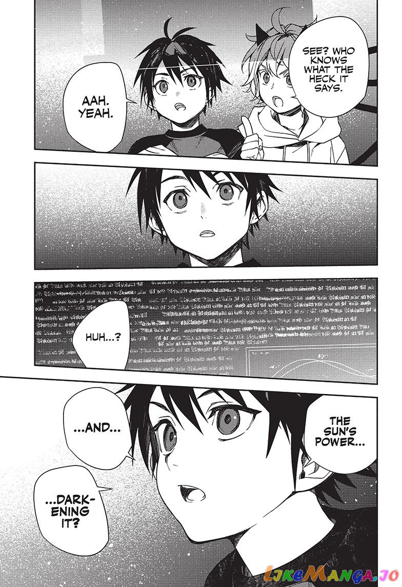 Read Seraph Of The End Manga Online