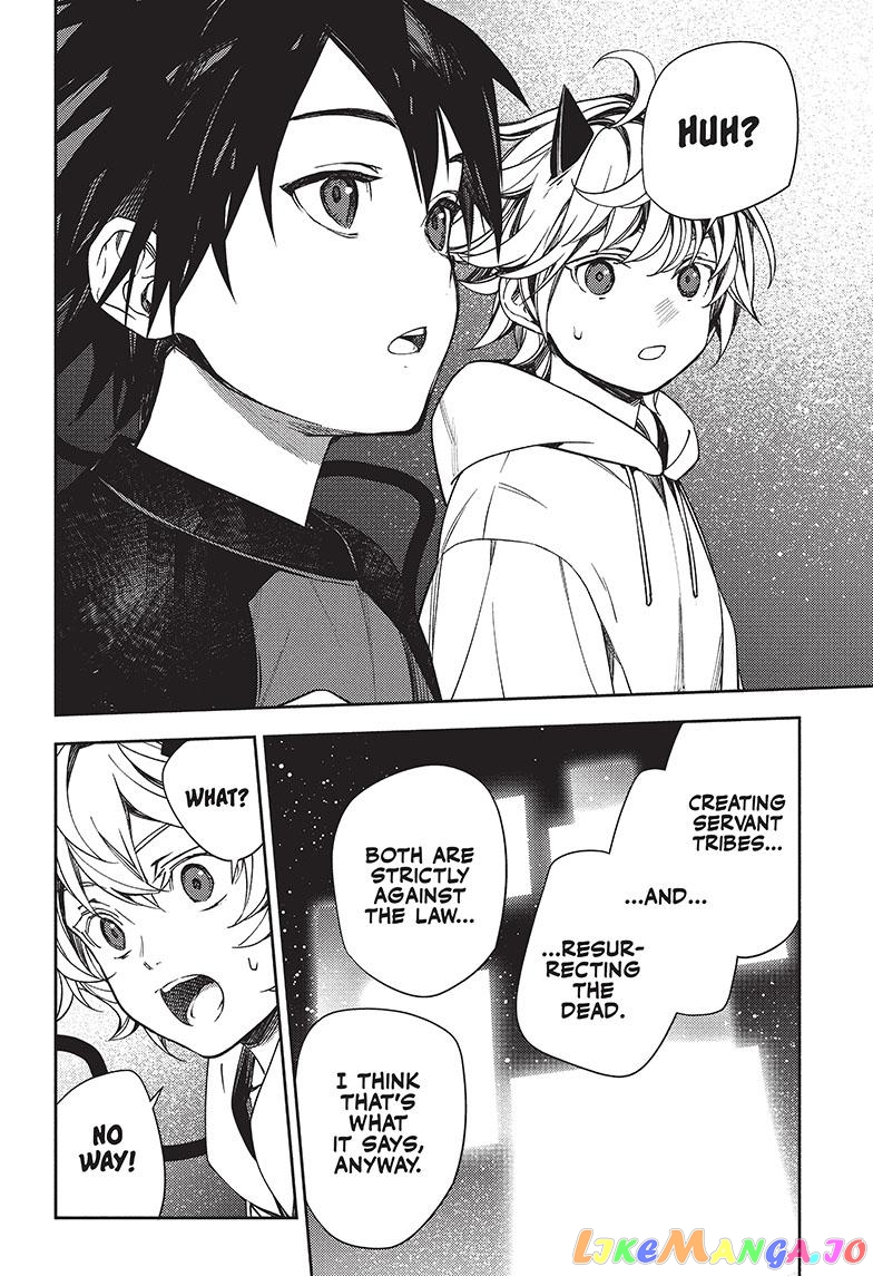 Read Seraph Of The End Manga Online