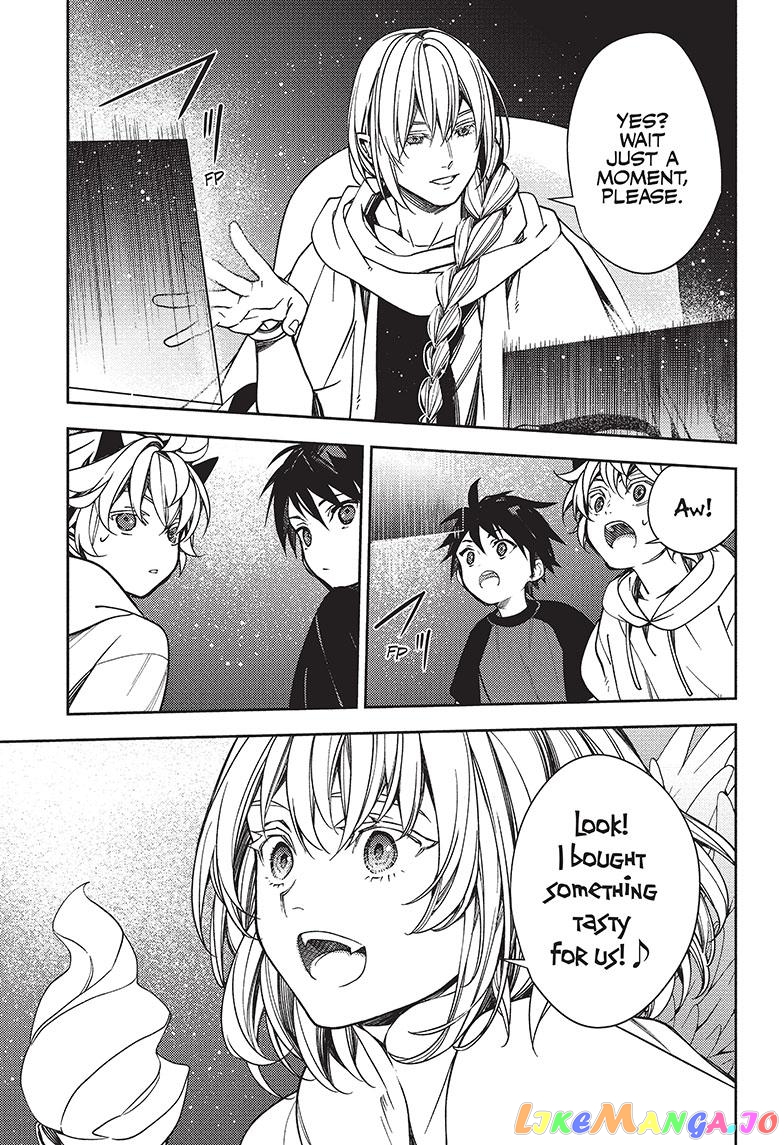 Read Seraph Of The End Manga Online