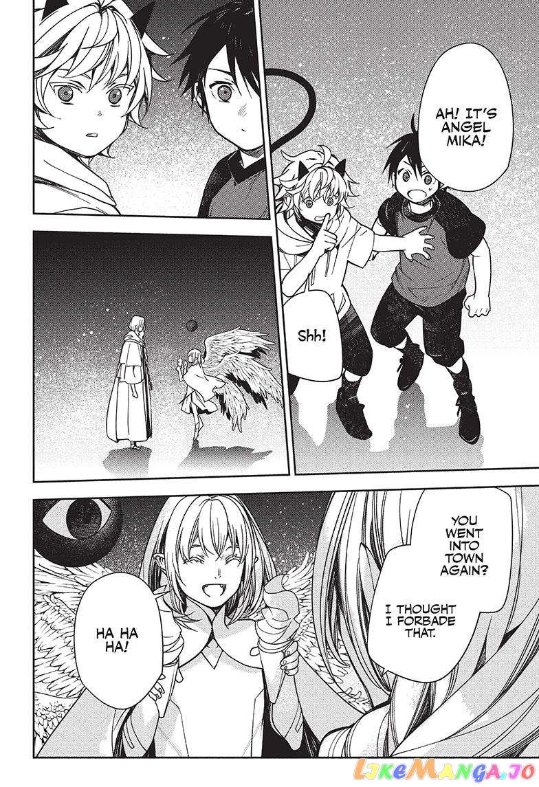 Read Seraph Of The End Manga Online