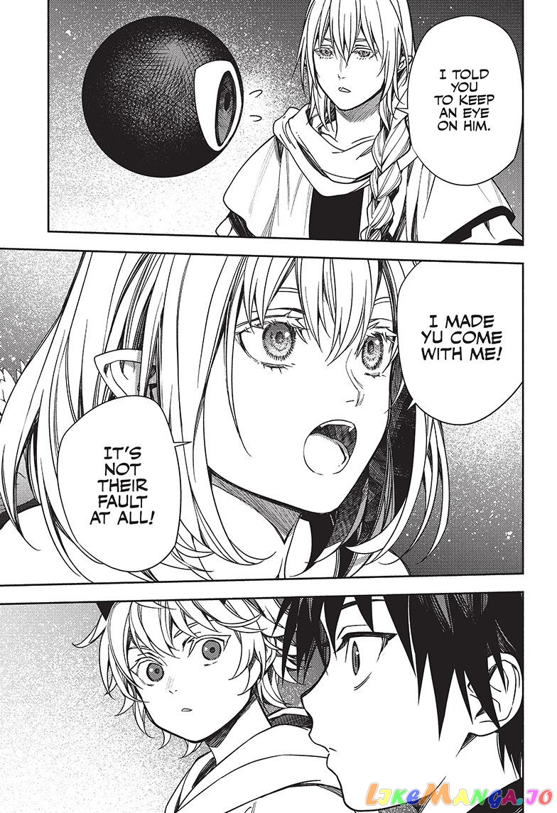 Read Seraph Of The End Manga Online