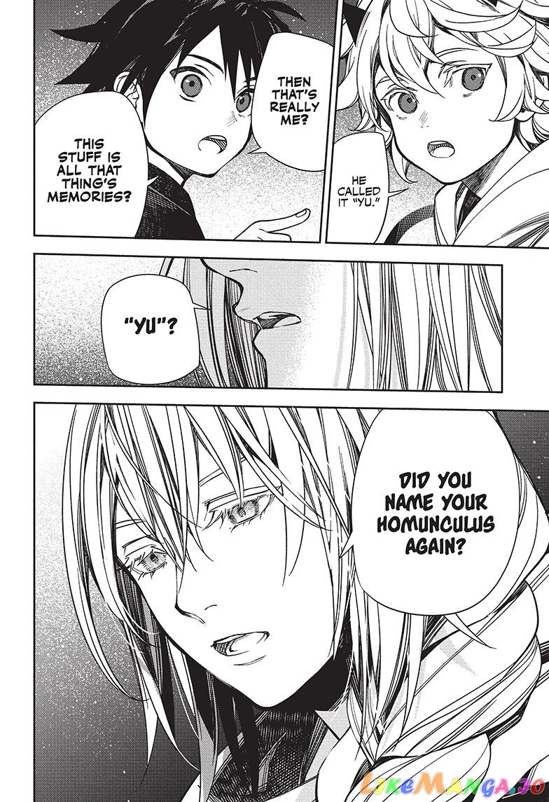 Read Seraph Of The End Manga Online