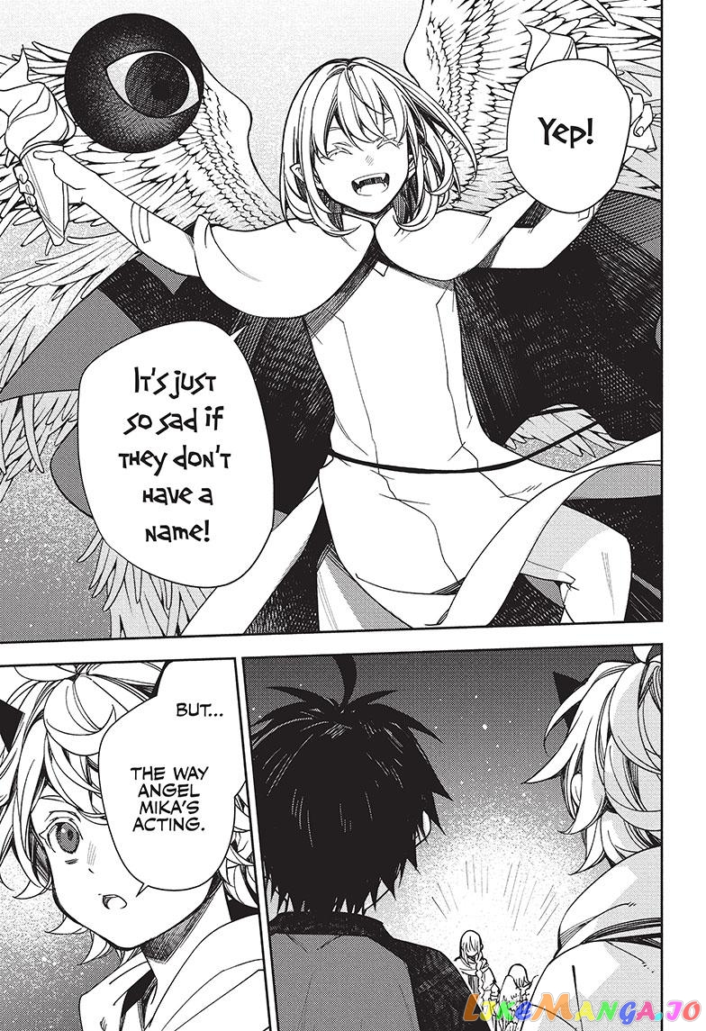 Read Seraph Of The End Manga Online