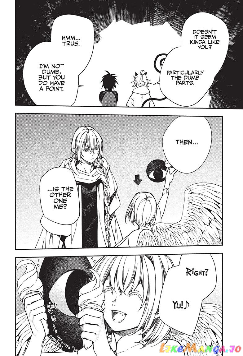 Read Seraph Of The End Manga Online