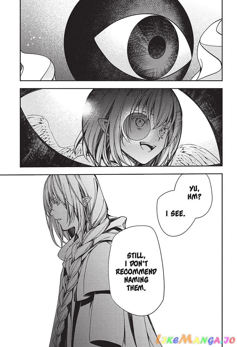 Read Seraph Of The End Manga Online