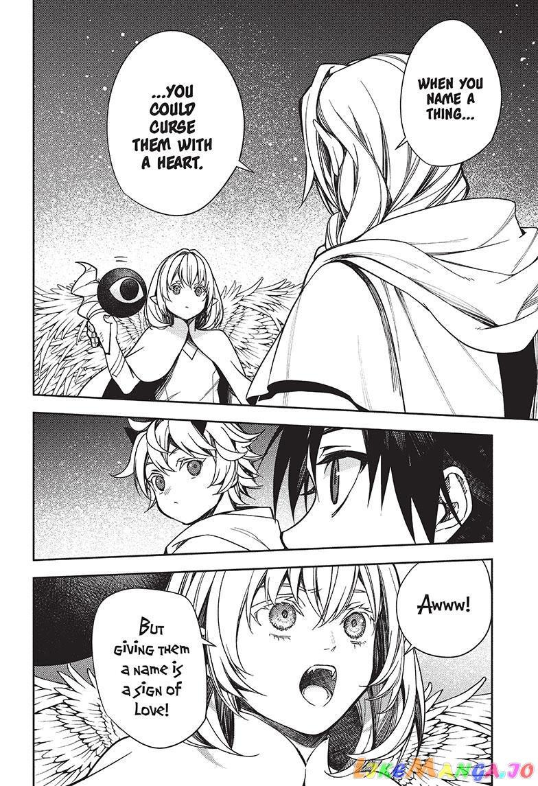 Read Seraph Of The End Manga Online