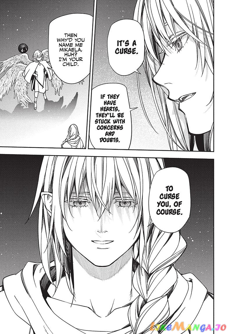 Read Seraph Of The End Manga Online