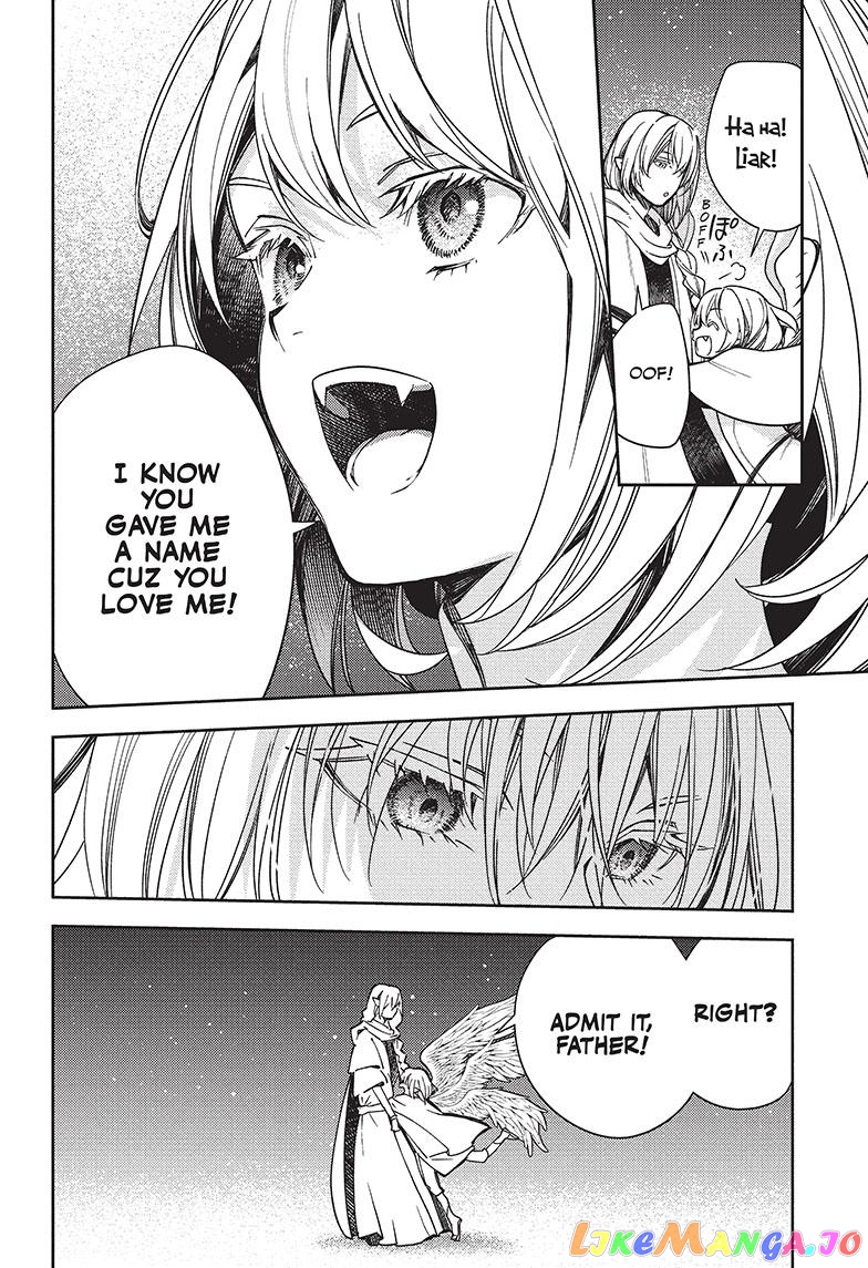 Read Seraph Of The End Manga Online