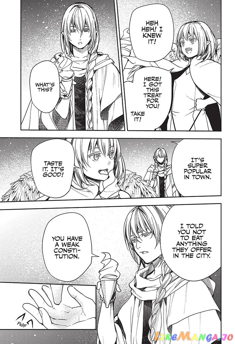 Read Seraph Of The End Manga Online