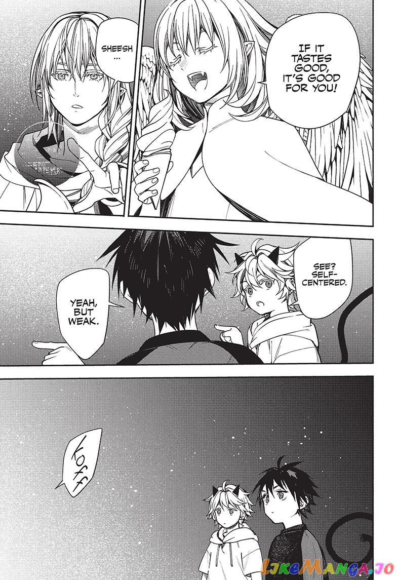 Read Seraph Of The End Manga Online