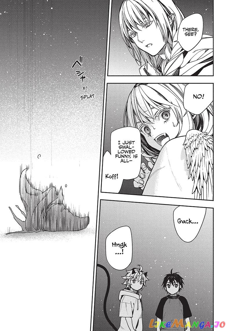 Read Seraph Of The End Manga Online