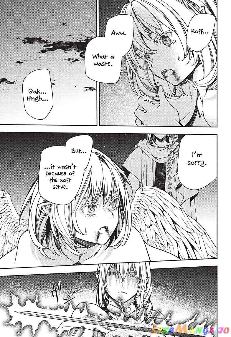 Read Seraph Of The End Manga Online