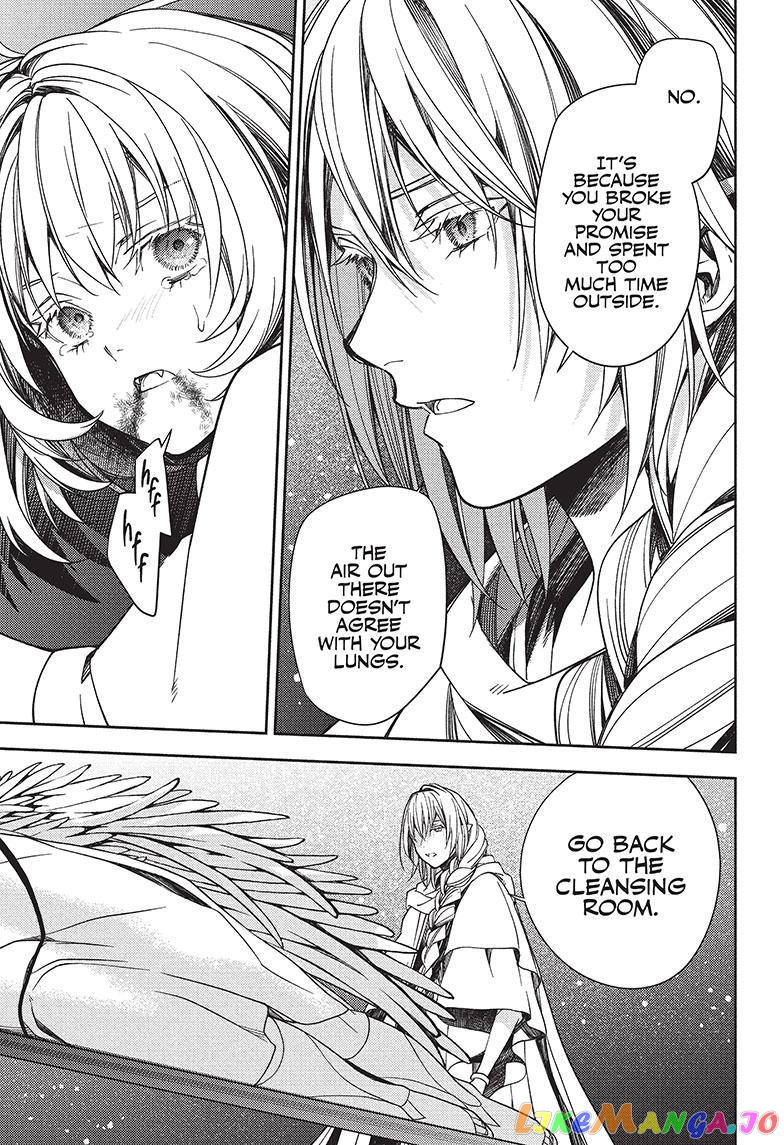 Read Seraph Of The End Manga Online