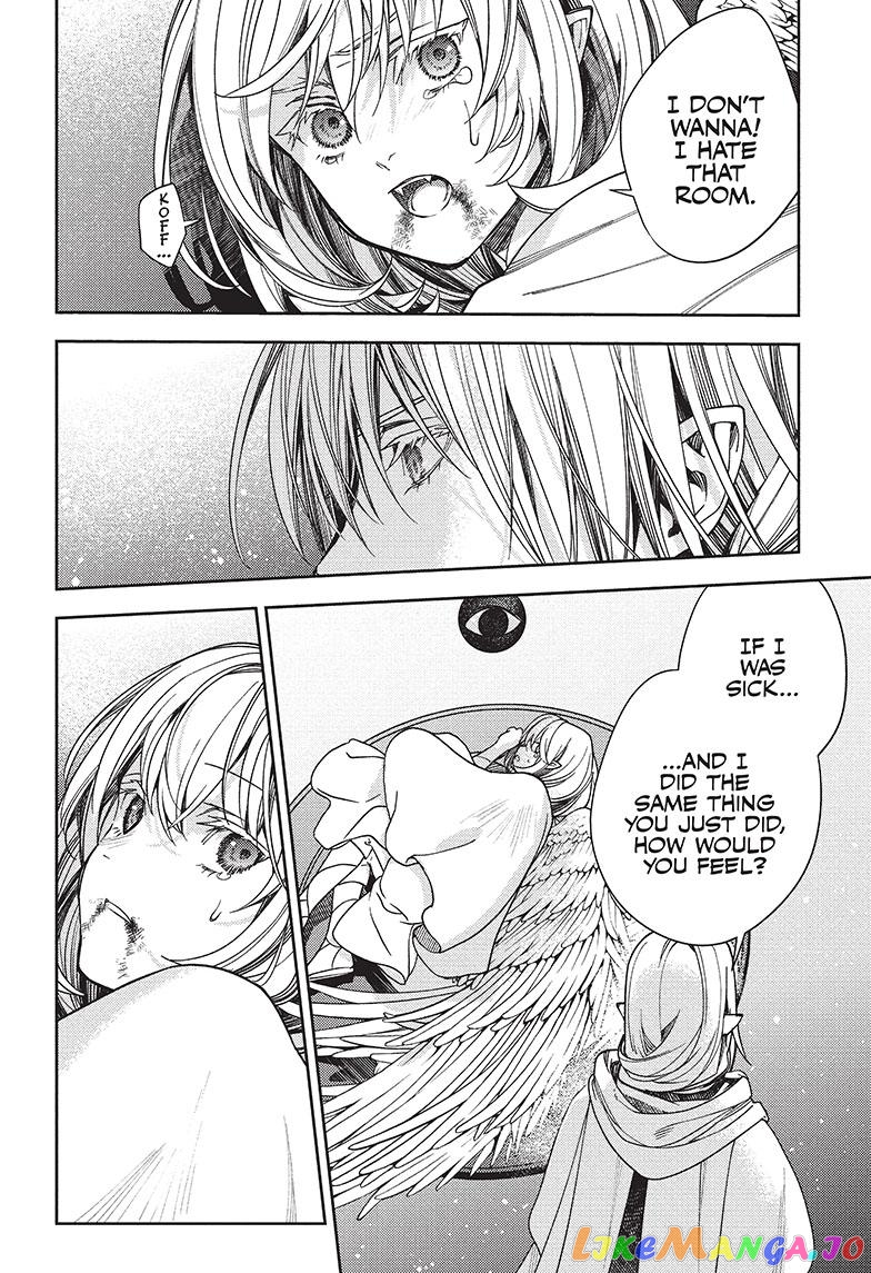 Read Seraph Of The End Manga Online