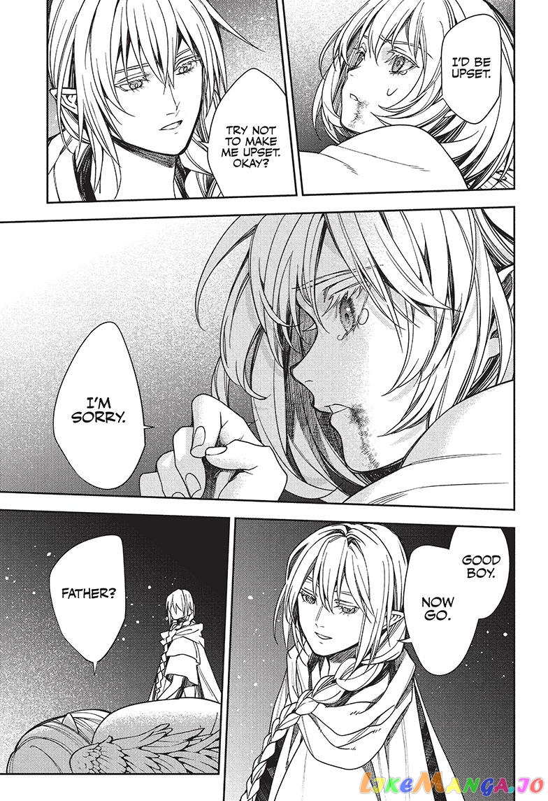 Read Seraph Of The End Manga Online