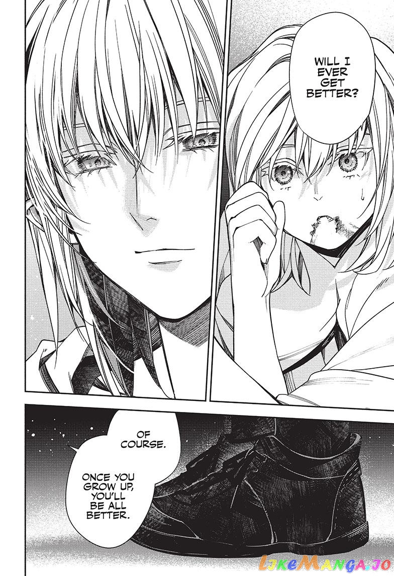 Read Seraph Of The End Manga Online