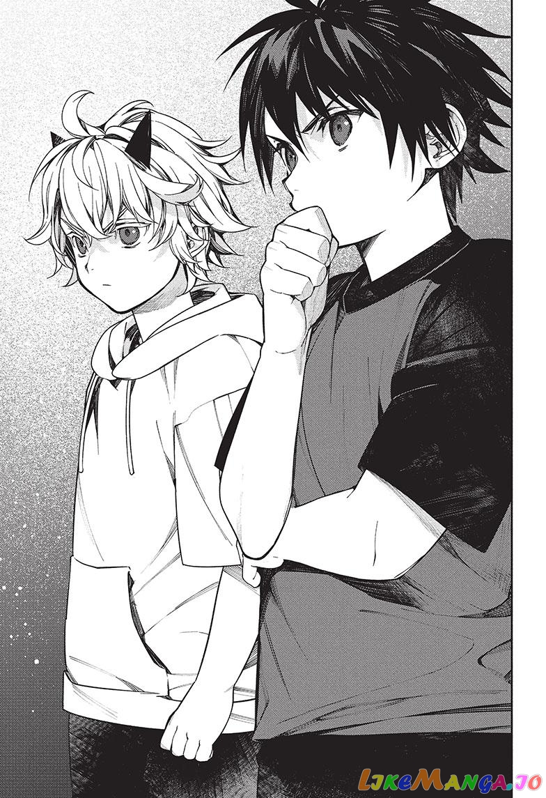 Read Seraph Of The End Manga Online