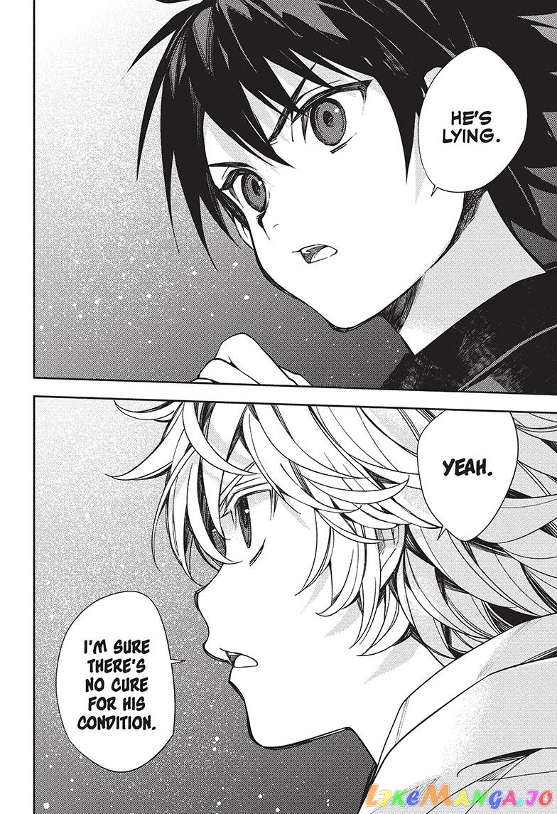 Read Seraph Of The End Manga Online