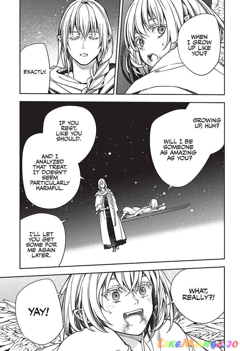 Read Seraph Of The End Manga Online