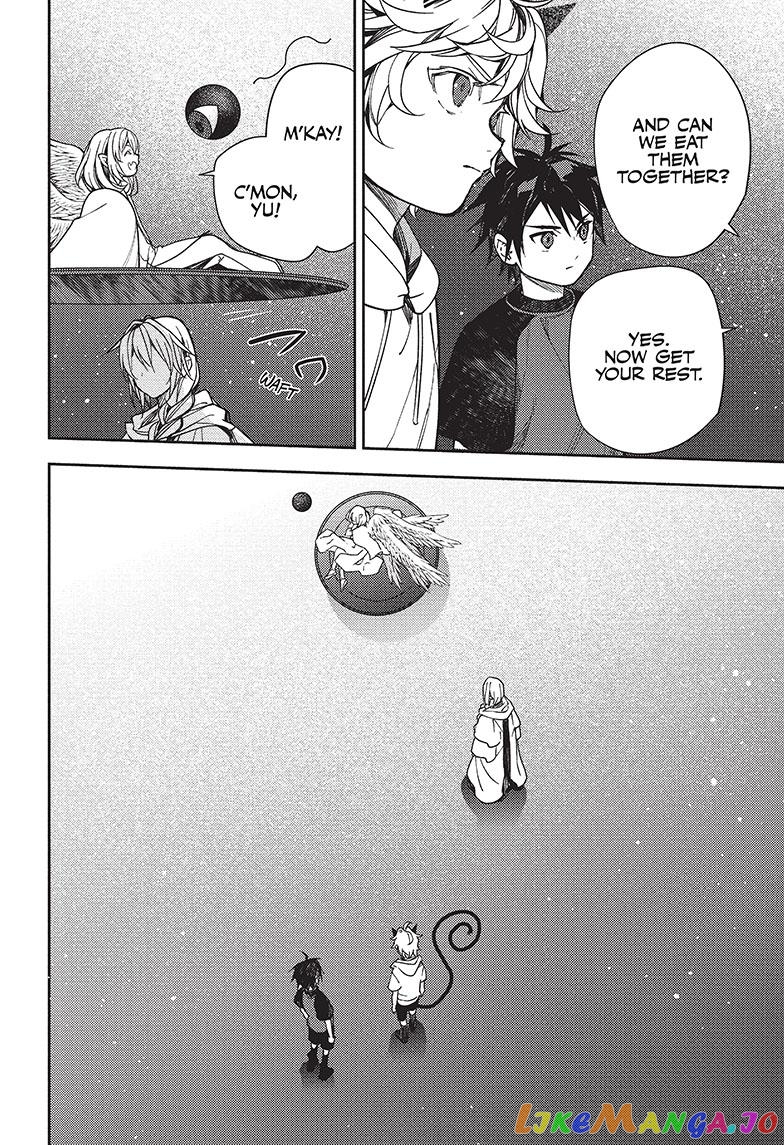 Read Seraph Of The End Manga Online