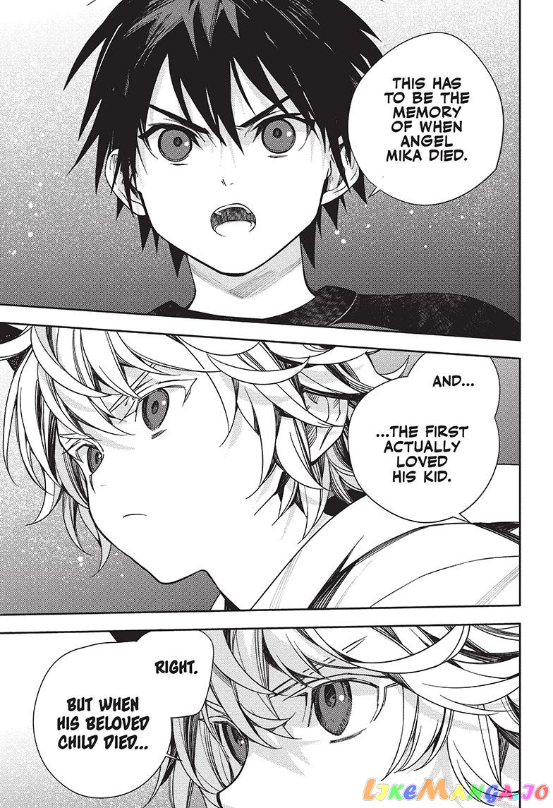 Read Seraph Of The End Manga Online