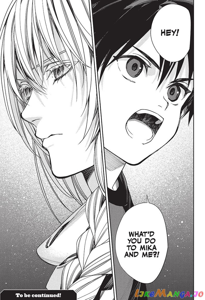 Read Seraph Of The End Manga Online