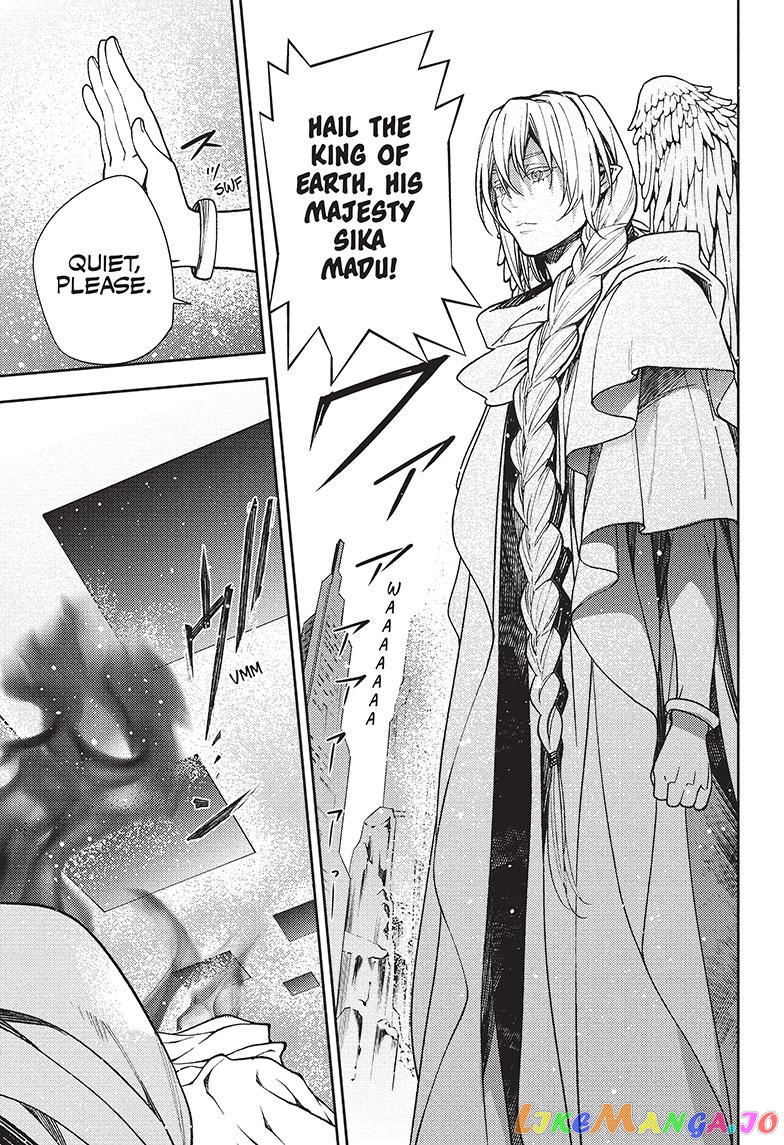Read Seraph Of The End Manga Online