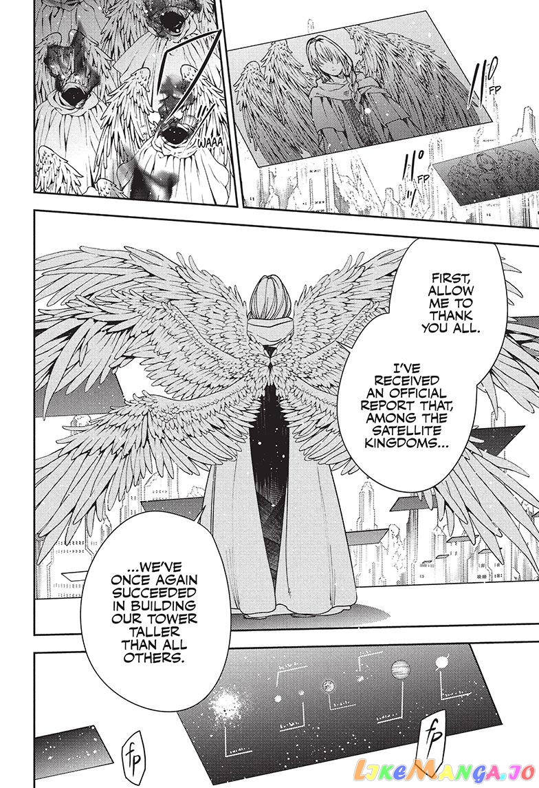 Read Seraph Of The End Manga Online